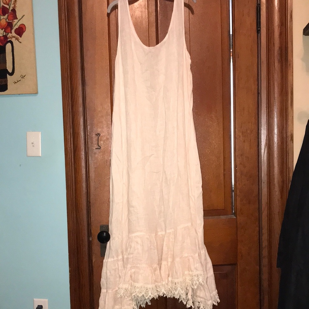 Hearts Desire by Mary Grace Tessa Slip in Gauze.